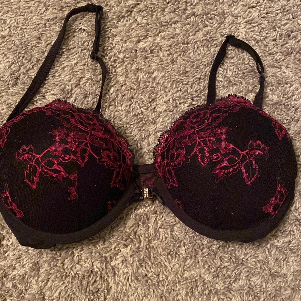 Lace bra